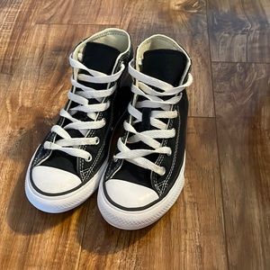 Black kids converse size:13